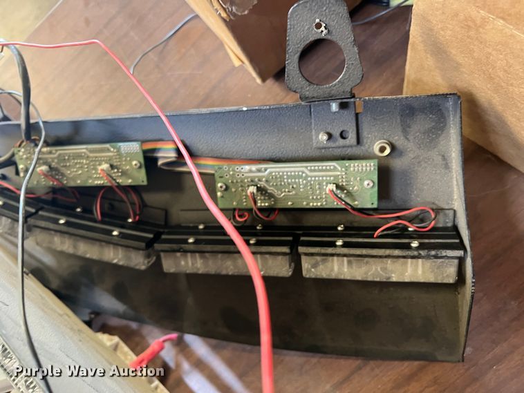 image for item LB9288 Siren controllers