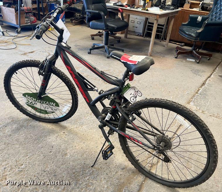 image for item LB9289 Hyper Shocker  26" bicycle