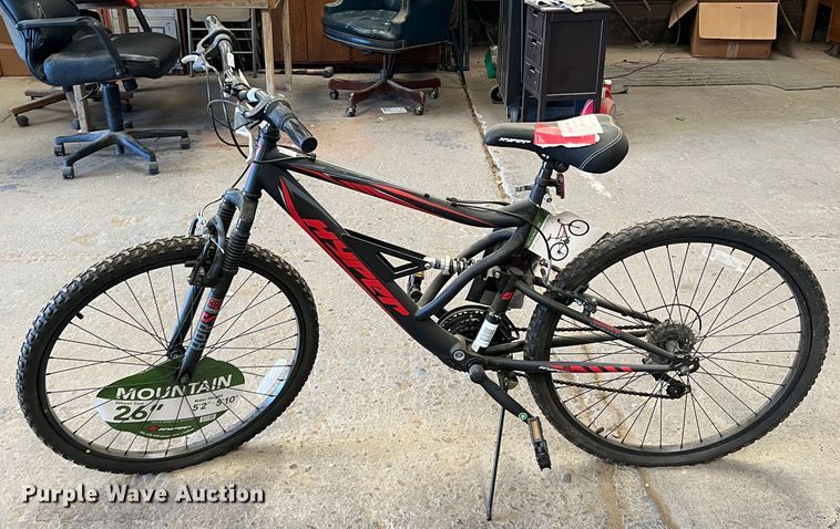 image for item LB9289 Hyper Shocker  26" bicycle