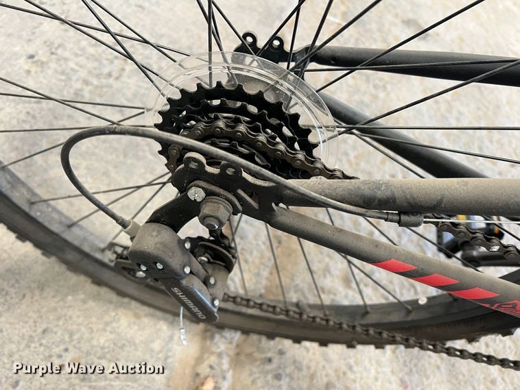 image for item LB9289 Hyper Shocker  26" bicycle