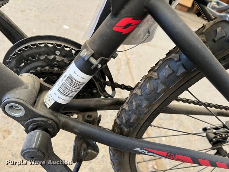 image for item LB9289 Hyper Shocker  26" bicycle