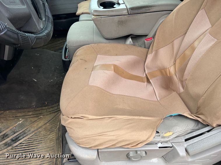 image for item LB9290 2010 Ford F150  SuperCrew pickup truck