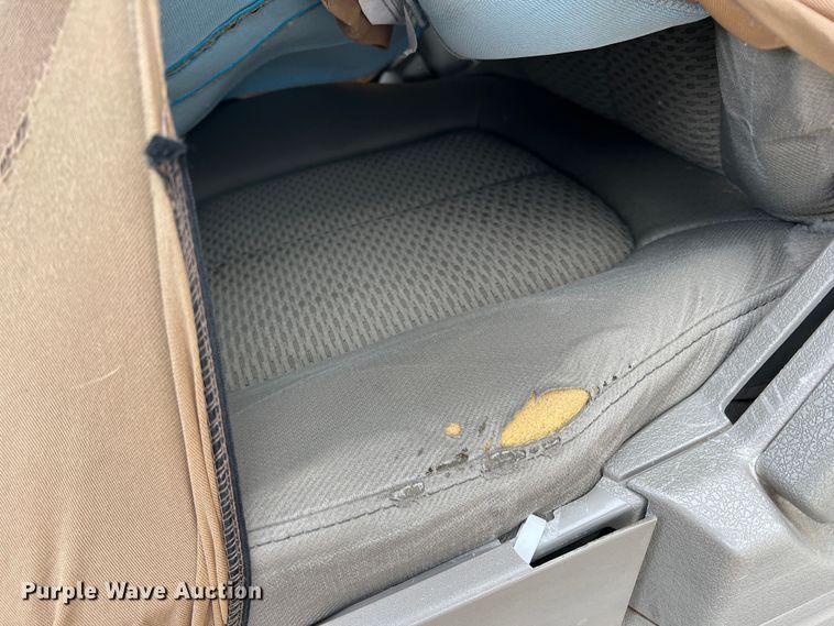 image for item LB9290 2010 Ford F150  SuperCrew pickup truck