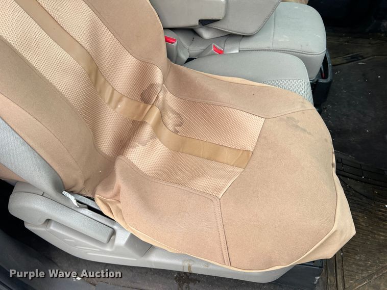 image for item LB9290 2010 Ford F150  SuperCrew pickup truck