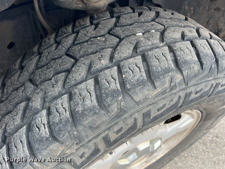 image for item LB9290 2010 Ford F150  SuperCrew pickup truck