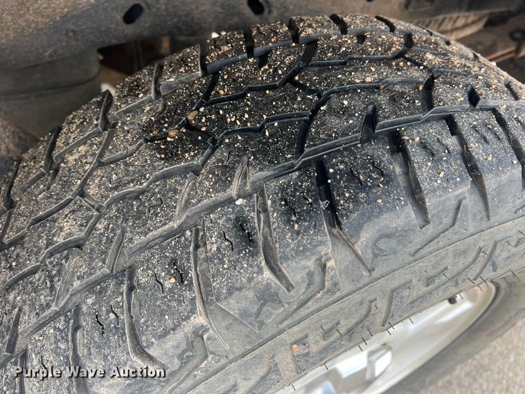 image for item LB9290 2010 Ford F150  SuperCrew pickup truck