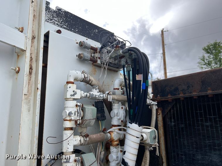 image for item LB9292 1997 Ford CF8000  street sweeper truck