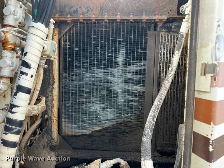 image for item LB9292 1997 Ford CF8000  street sweeper truck