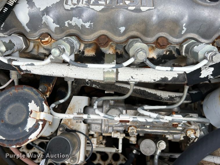 image for item LB9292 1997 Ford CF8000  street sweeper truck