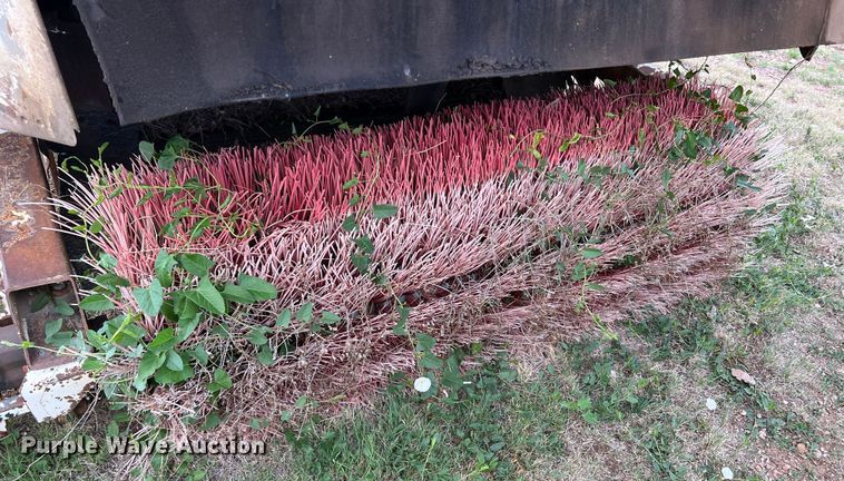 image for item LB9292 1997 Ford CF8000  street sweeper truck