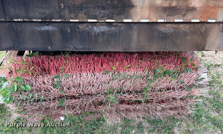 image for item LB9292 1997 Ford CF8000  street sweeper truck