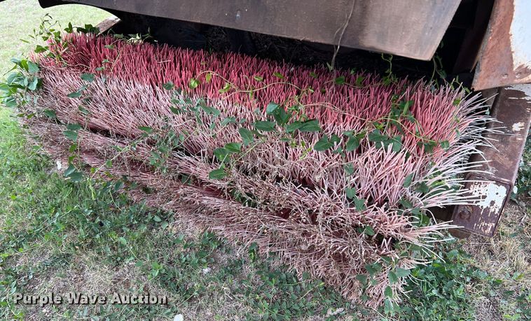 image for item LB9292 1997 Ford CF8000  street sweeper truck