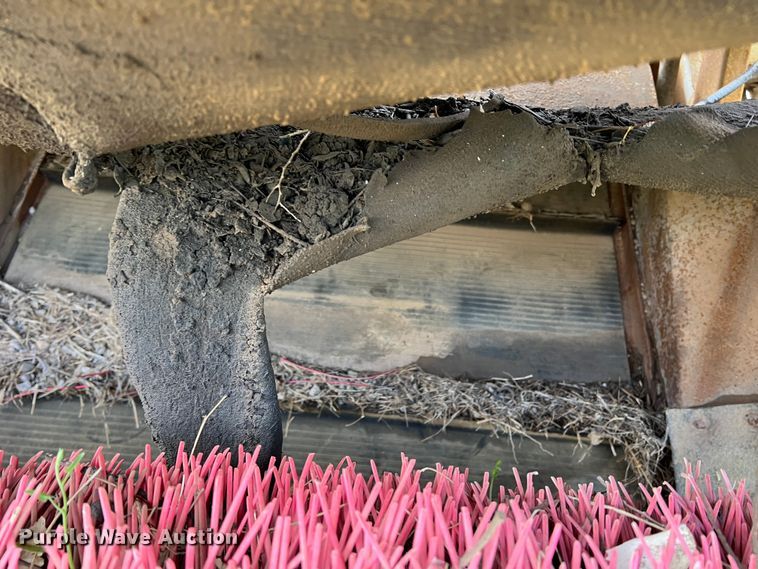 image for item LB9292 1997 Ford CF8000  street sweeper truck