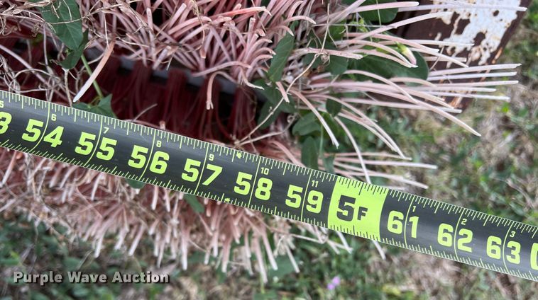 image for item LB9292 1997 Ford CF8000  street sweeper truck