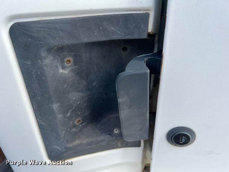 image for item LB9292 1997 Ford CF8000  street sweeper truck