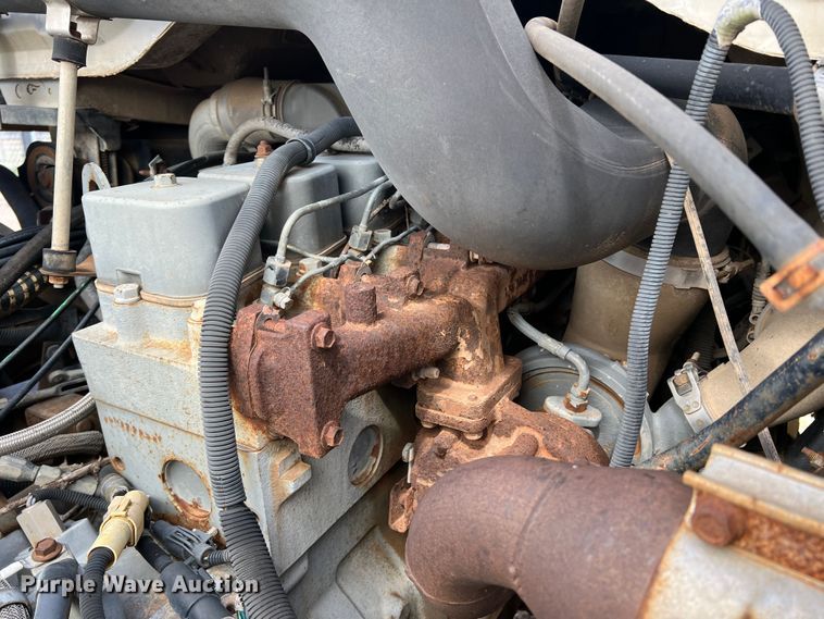 image for item LB9292 1997 Ford CF8000  street sweeper truck