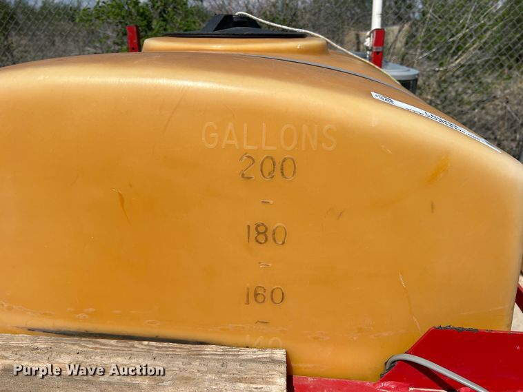 image for item LB9293 Gregson  tank