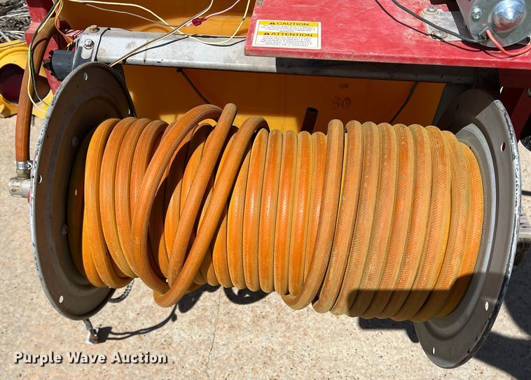 image for item LB9293 Gregson  tank