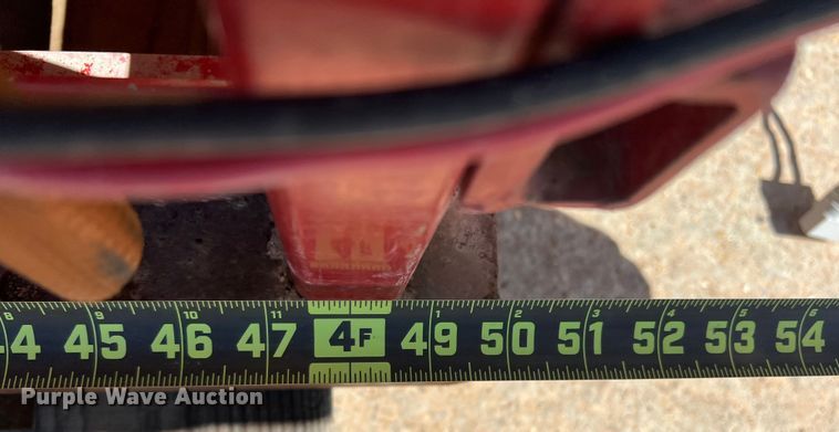 image for item LB9293 Gregson  tank