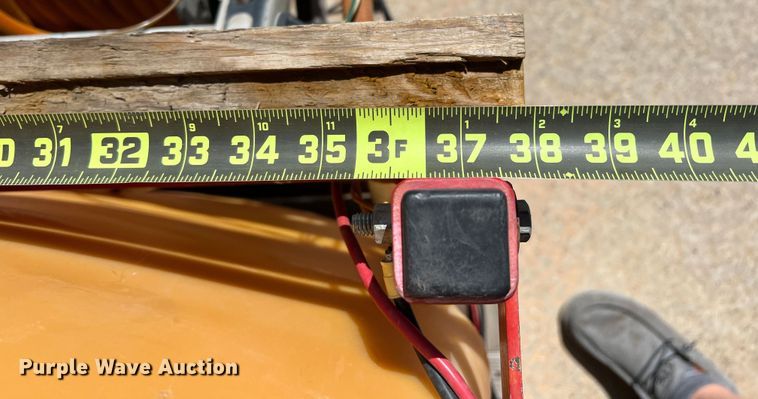 image for item LB9293 Gregson  tank