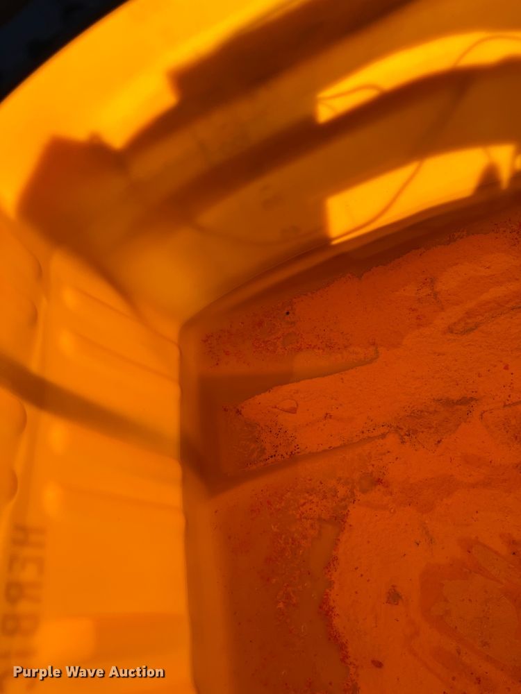 image for item LB9293 Gregson  tank