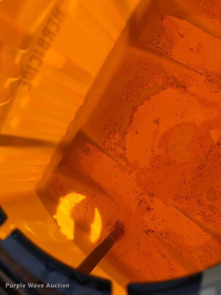 image for item LB9293 Gregson  tank