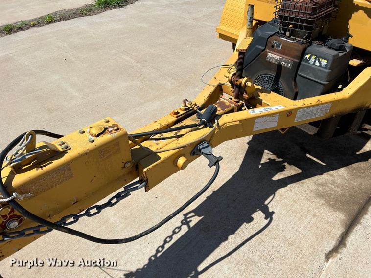 image for item LB9294 2007 Pitts Concrete Titan  concrete mixer trailer