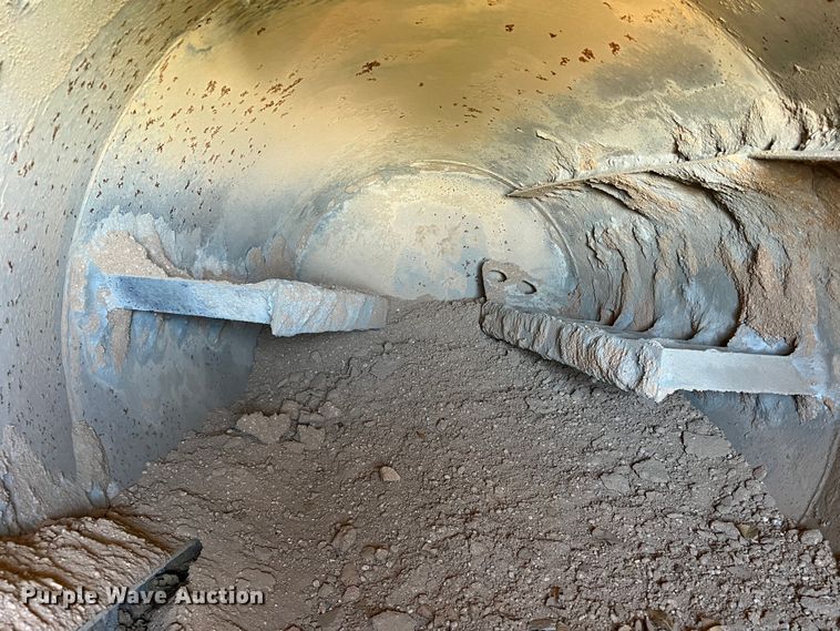 image for item LB9294 2007 Pitts Concrete Titan  concrete mixer trailer