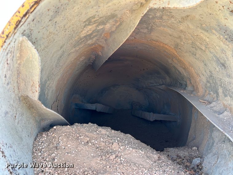 image for item LB9294 2007 Pitts Concrete Titan  concrete mixer trailer