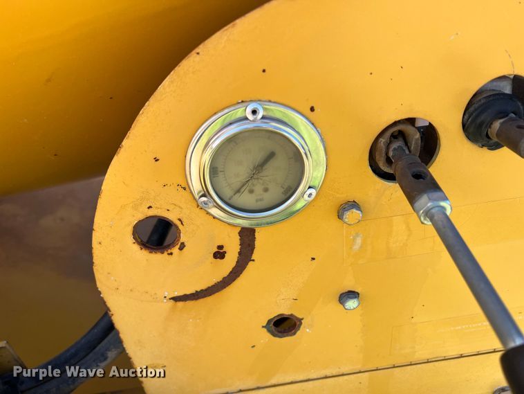 image for item LB9294 2007 Pitts Concrete Titan  concrete mixer trailer