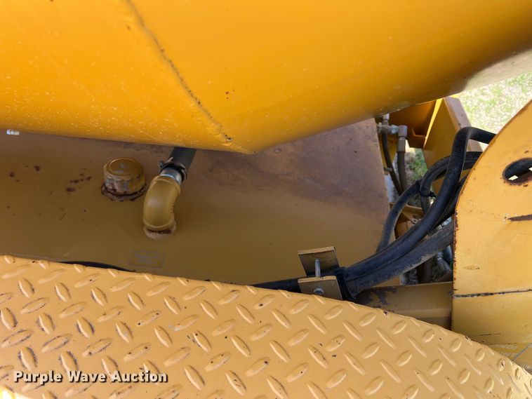 image for item LB9294 2007 Pitts Concrete Titan  concrete mixer trailer