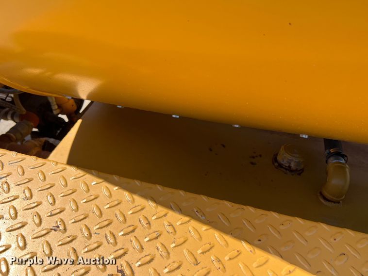 image for item LB9294 2007 Pitts Concrete Titan  concrete mixer trailer