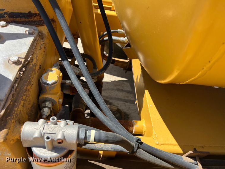 image for item LB9294 2007 Pitts Concrete Titan  concrete mixer trailer