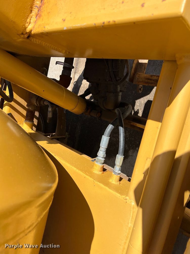 image for item LB9294 2007 Pitts Concrete Titan  concrete mixer trailer