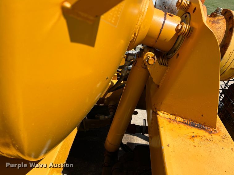 image for item LB9294 2007 Pitts Concrete Titan  concrete mixer trailer