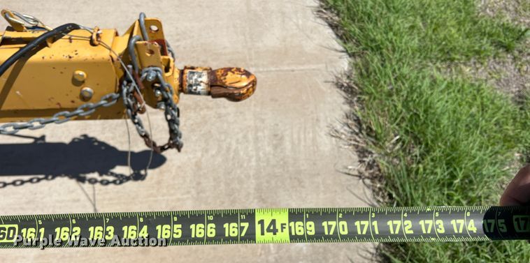 image for item LB9294 2007 Pitts Concrete Titan  concrete mixer trailer