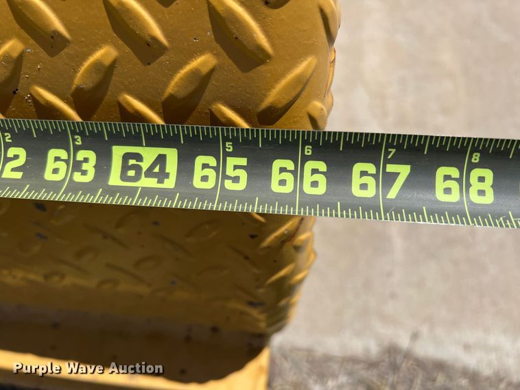 image for item LB9294 2007 Pitts Concrete Titan  concrete mixer trailer