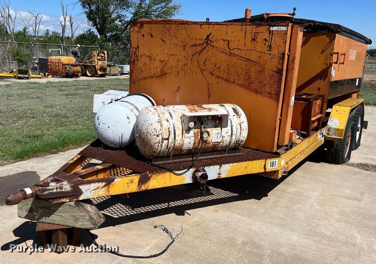 image for item LB9295 Pro Patch  pot hole patcher