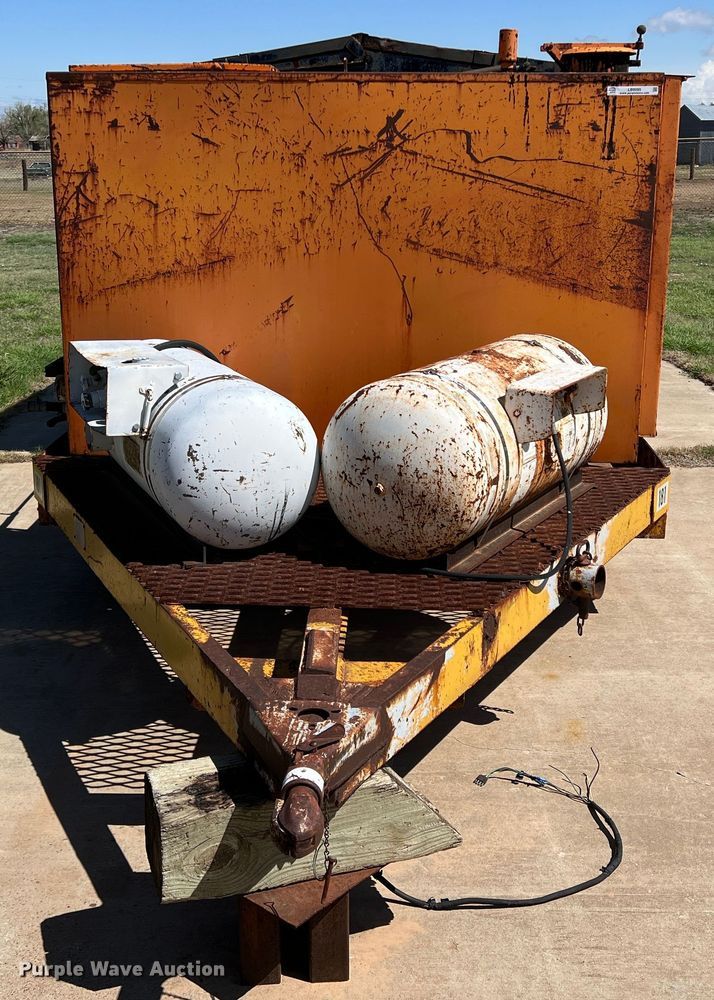 image for item LB9295 Pro Patch  pot hole patcher