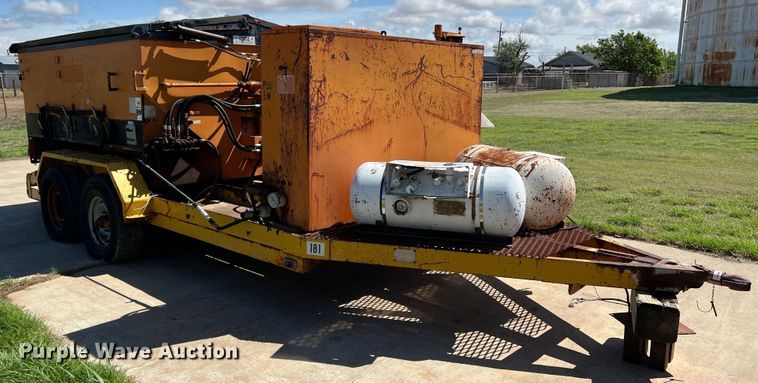 image for item LB9295 Pro Patch  pot hole patcher