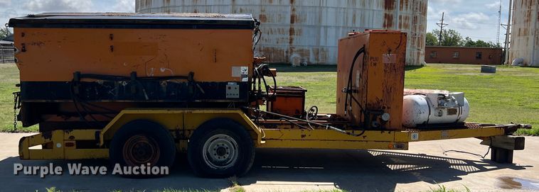 image for item LB9295 Pro Patch  pot hole patcher