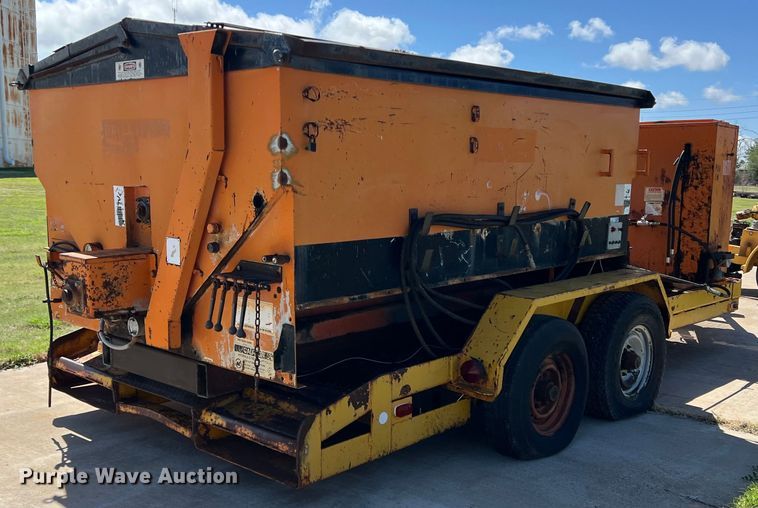 image for item LB9295 Pro Patch  pot hole patcher