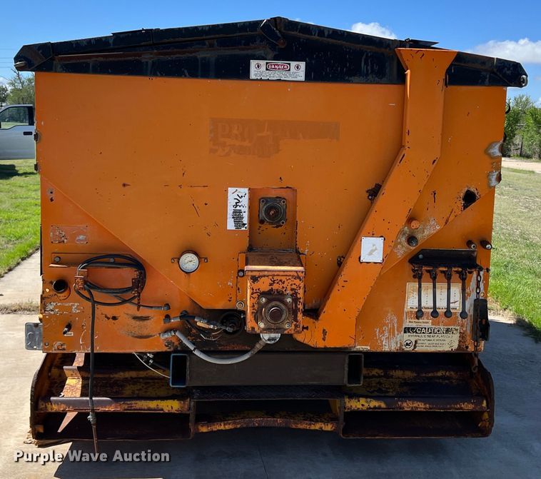 image for item LB9295 Pro Patch  pot hole patcher