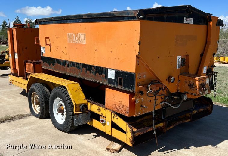 image for item LB9295 Pro Patch  pot hole patcher