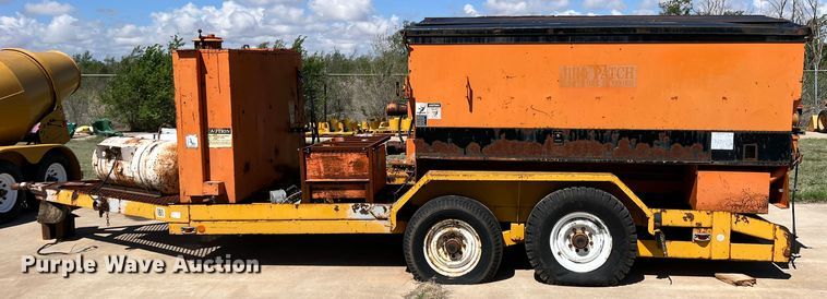 image for item LB9295 Pro Patch  pot hole patcher