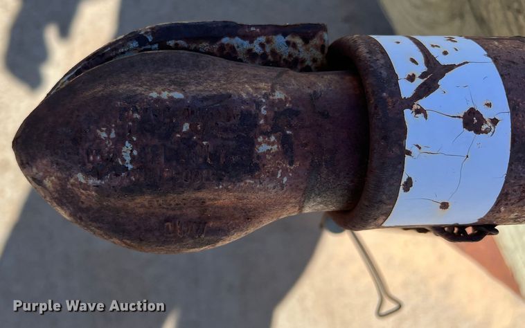 image for item LB9295 Pro Patch  pot hole patcher