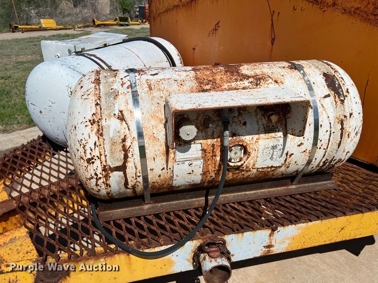 image for item LB9295 Pro Patch  pot hole patcher