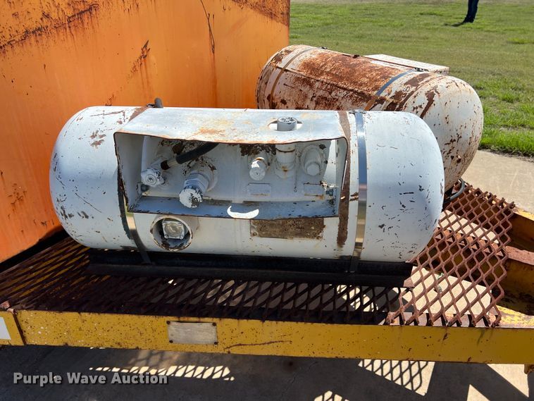 image for item LB9295 Pro Patch  pot hole patcher