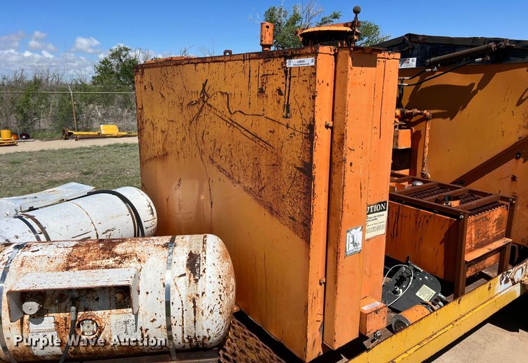 image for item LB9295 Pro Patch  pot hole patcher