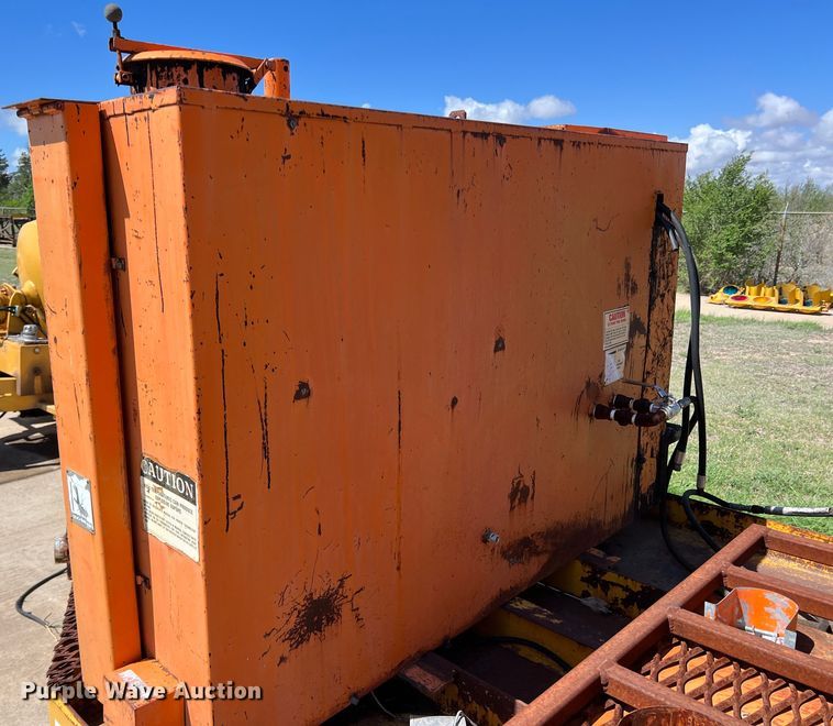 image for item LB9295 Pro Patch  pot hole patcher